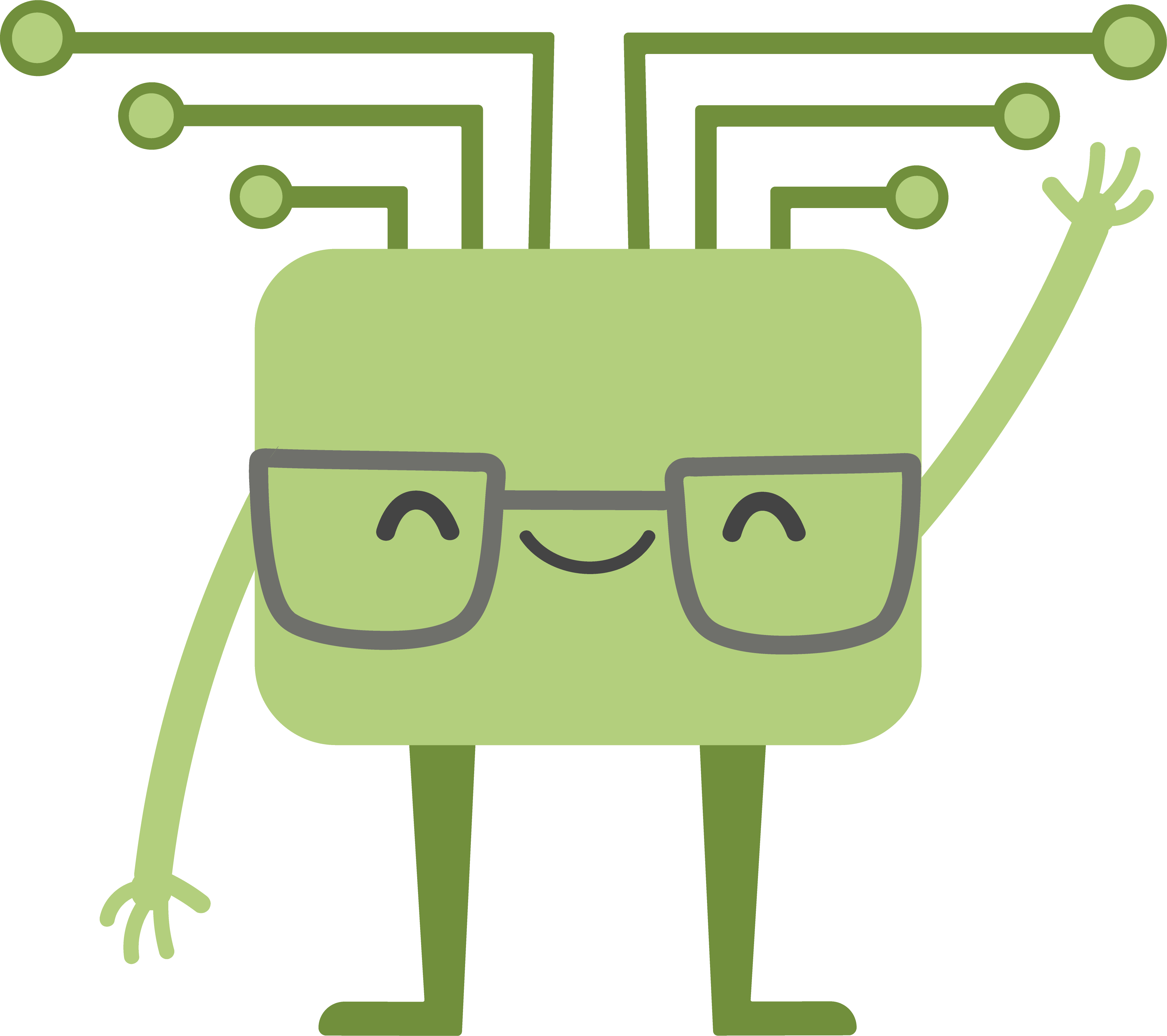 Tuki Intelectual Feliz